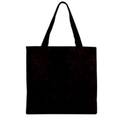 Insight Zipper Grocery Tote Bag