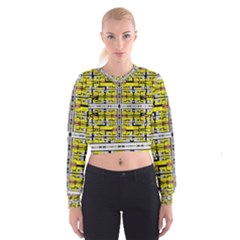 Natures Wey Women s Cropped Sweatshirt by MRTACPANS