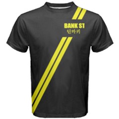 Bankst-8 Men s Cotton Tee by TheDean