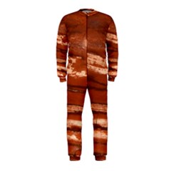 Red Earth Natural Onepiece Jumpsuit (kids) by UniqueCre8ion