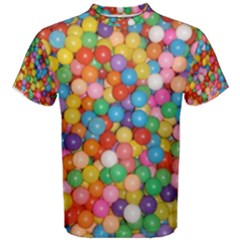 Ball Pit Men s Cotton Tee by Arcade