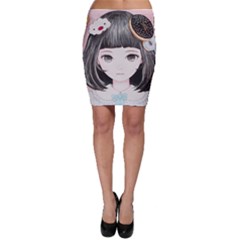 Maybe March<3 Bodycon Skirt