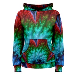 Amazing Special Fractal 25b Women s Pullover Hoodie