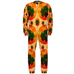 Want To Put Them Back On The Tree Onepiece Jumpsuit (men)  by pepitasart