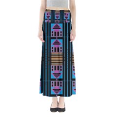 House One House Maxi Skirts by MRTACPANS