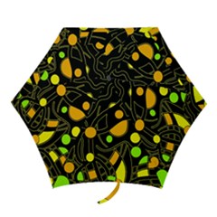 Floating Mini Folding Umbrellas by Valentinaart