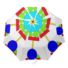 Balance  Folding Umbrellas by Valentinaart