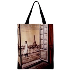 Paws For Thought  Copy Classic Tote Bag by ArtByThree