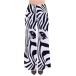 Animal Cute Pattern Art Zebra Pants
