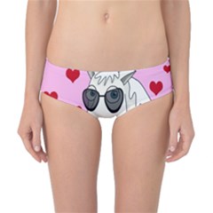 Don t Wait For Prince Charming Classic Bikini Bottoms by Valentinaart