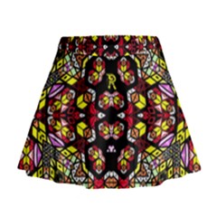 Queen Honey Mini Flare Skirt by MRTACPANS