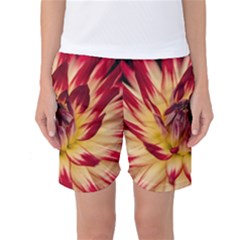 Bloom Blossom Close Up Flora Women s Basketball Shorts by Amaryn4rt