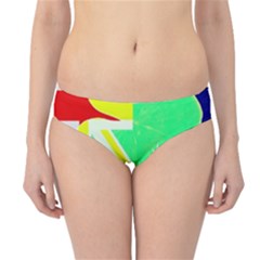 St  Patrick Australia And Ireland Irish Shamrock Australian Country Flag  Hipster Bikini Bottoms by yoursparklingshop