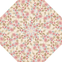 Background Page Template Floral Folding Umbrellas by Amaryn4rt