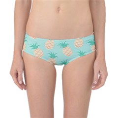 Cute Pineapple Classic Bikini Bottoms by Brittlevirginclothing