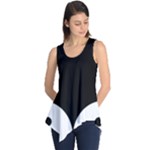 Cute pinguin Sleeveless Tunic