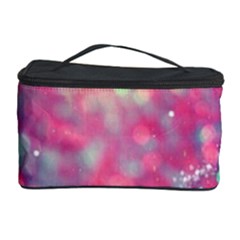 Fantasy Sparkle Cosmetic Storage Case by Brittlevirginclothing