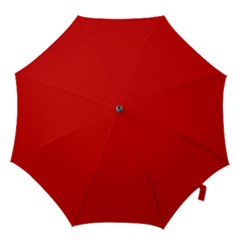 Just Red Hook Handle Umbrellas (large) by Valentinaart