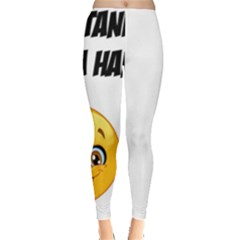 Take A Stand! Leggings  by athenastemple