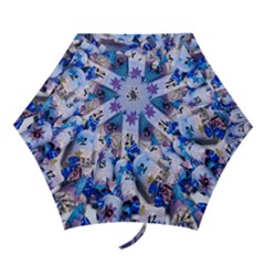 Advent Calendar Gifts Mini Folding Umbrellas by Nexatart