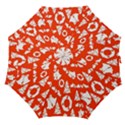 Backdrop Background Card Christmas Straight Umbrellas View1