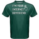 I m your internet boyfriend - Men s Cotton Tee View1