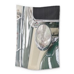 Auto Automotive Classic Spotlight Small Tapestry by Nexatart