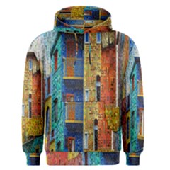 Buenos Aires Travel Men s Pullover Hoodie by Nexatart