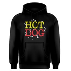 Hot Dog - Men s Pullover Hoodie