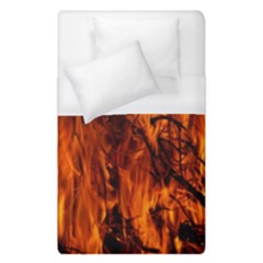 Fire Easter Easter Fire Flame Duvet Cover (single Size) by Nexatart