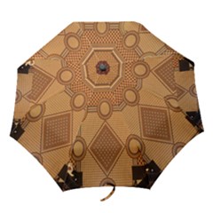 Mosaic The Elaborate Floor Pattern Of The Sydney Queen Victoria Building Folding Umbrellas