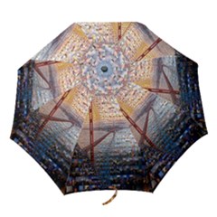 San Francisco Folding Umbrellas