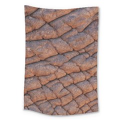 Elephant Skin Large Tapestry by Amaryn4rt