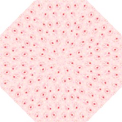 Flower Arrangements Season Pink Straight Umbrellas