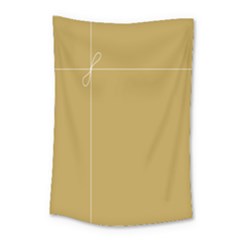 Brown Paper Packages Small Tapestry