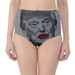 Transgender President    High-waist Bikini Bottoms by Valentinaart