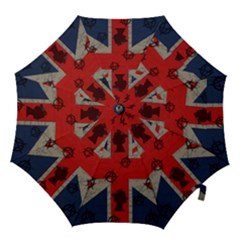 United Kingdom  Hook Handle Umbrellas (large) by Valentinaart