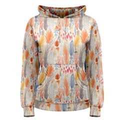 Repeating Pattern How To Women s Pullover Hoodie by Simbadda