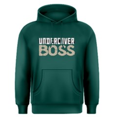 Undercover Boss - Men s Pullover Hoodie
