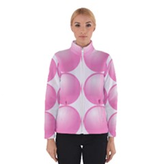 Circle Pink Winterwear by Alisyart