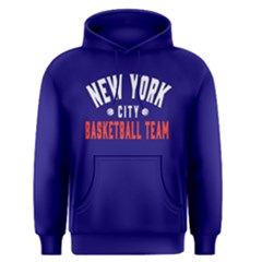 New York City Basketball Team - Men s Pullover Hoodie by FunnySaying
