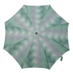 Jellyfish Ballet Wind Hook Handle Umbrellas (small) by Simbadda