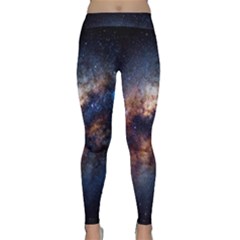 Galaxy Classic Yoga Leggings by Wanni