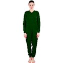 Texture Green Rush Easter OnePiece Jumpsuit (Ladies)  View1