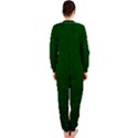 Texture Green Rush Easter OnePiece Jumpsuit (Ladies)  View2