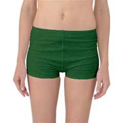 Texture Green Rush Easter Boyleg Bikini Bottoms by Simbadda