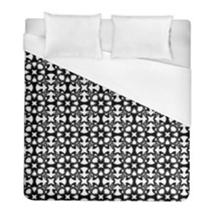 Pattern Duvet Cover (full/ Double Size) by Valentinaart