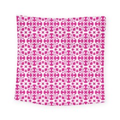 Pattern Square Tapestry (small) by Valentinaart