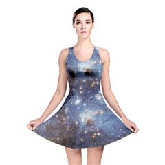 Large Magellanic Cloud Reversible Skater Dress