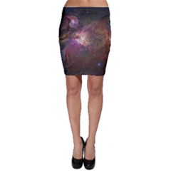 Orion Nebula Bodycon Skirt by SpaceShop